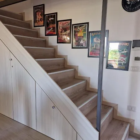 Casa Marfi Apartmán *