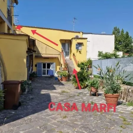 Casa Marfi Apartmán *