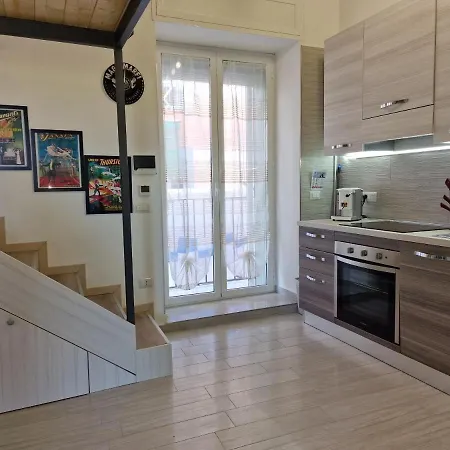 Casa Marfi דירה *