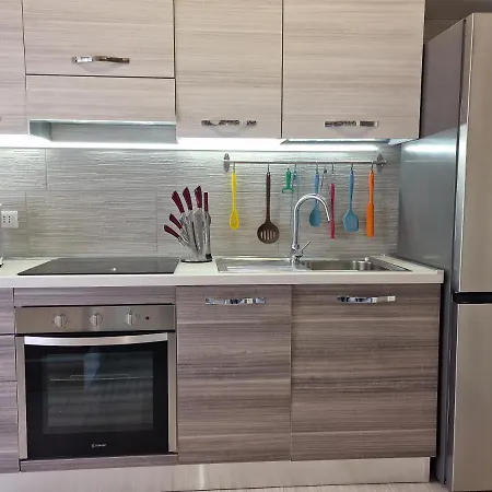Casa Marfi סן ג'יורג'יו א קרמאנו