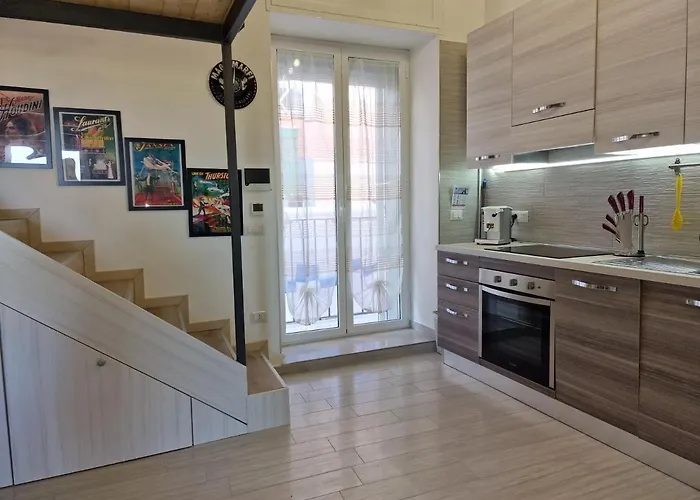 Casa Marfi Appartamento *