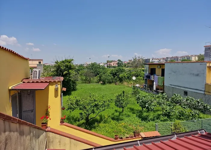 Casa Marfi * San Giorgio a Cremano