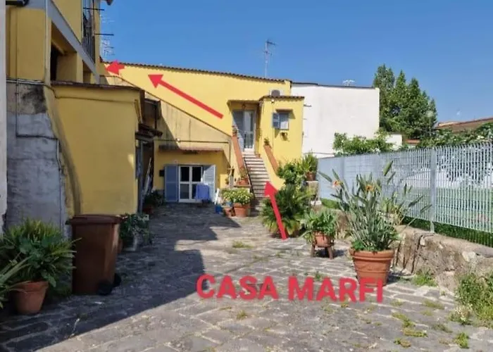 Casa Marfi Appartamento *
